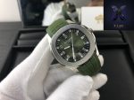 Patek Philippe Aquanaut Green Rubber - Image 2