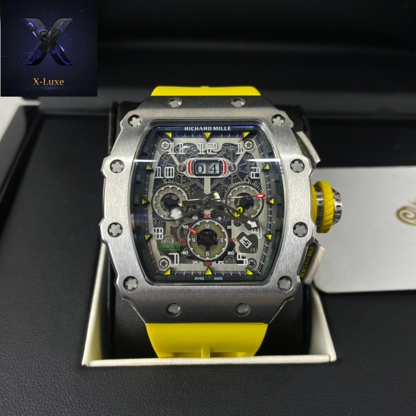 20210415_i1618455162_5232_1.jpg_副本 RM 11-03 Flyback Chronograph - 图片 1