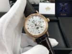 Patek Philippe Sky Moon 6002R White Dial - Image 2