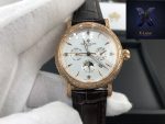 Patek Philippe Sky Moon 6002R White Dial - Image 6