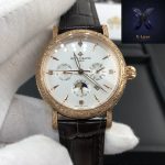 Patek Philippe Sky Moon 6002R White Dial