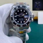 Rolex Submariner Date Black Dial