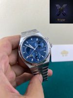 Vacheron Constantin Overseas Dual Time Blue Dial - Image 3