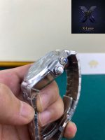 Vacheron Constantin Overseas Dual Time Blue Dial - Image 2