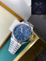 Vacheron Constantin Overseas Dual Time Blue Dial - Image 8