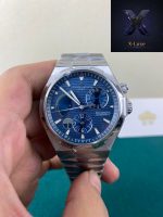 Vacheron Constantin Overseas Dual Time Blue Dial - Image 7