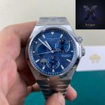 Vacheron Constantin Overseas Dual Time Blue Dial