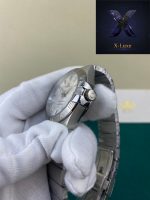 Omega Constellation Silver Dial Steel - Image 8