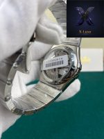 Omega Constellation Silver Dial Steel - Image 7