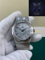Omega Constellation Silver Dial Steel - Image 6