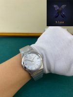 Omega Constellation Silver Dial Steel - Image 2