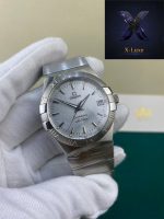 Omega Constellation Silver Dial Steel - Image 5