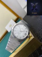 Omega Constellation Silver Dial Steel - Image 4