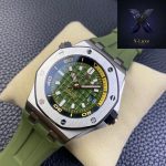Audemars Piguet Offshore Diver Green Dial - Image 7
