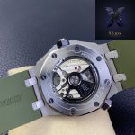 Audemars Piguet Offshore Diver Green Dial - Image 6