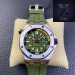 Audemars Piguet Offshore Diver Green Dial