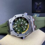 Audemars Piguet Offshore Diver Green Dial - Image 2