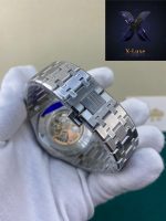 Audemars Piguet Royal Oak Perpetual Calendar Blue Dial - Image 3