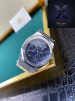 Audemars Piguet Royal Oak Perpetual Calendar Blue Dial - Image 8