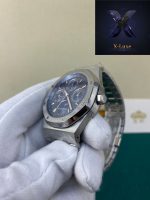 Audemars Piguet Royal Oak Perpetual Calendar Blue Dial - Image 6