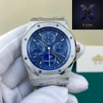Audemars Piguet Royal Oak Perpetual Calendar Blue Dial