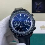 Omega Speedmaster Co-Axial Blue Dial
