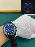 Omega Speedmaster Co-Axial Blue Dial - Image 5