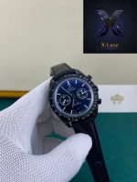 Omega Speedmaster Co-Axial Blue Dial - Image 3