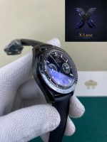 Omega Speedmaster Co-Axial Blue Dial - Image 4