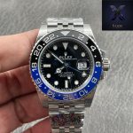 Rolex GMT-Master II Batgirl Jubilee