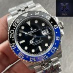 Rolex GMT-Master II Batgirl Jubilee - 图片 4