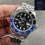 Rolex GMT-Master II Batgirl Jubilee - 图片 3