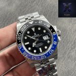 Rolex GMT-Master II Batgirl Jubilee - 图片 2