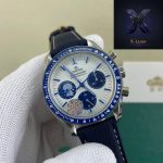 Omega Speedmaster Silver Snoopy Award