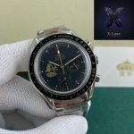 Omega Speedmaster Apollo 11 Black Gold