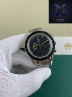 Omega Speedmaster Apollo 11 Black Gold - Image 8