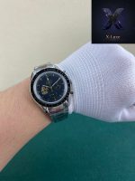 Omega Speedmaster Apollo 11 Black Gold - Image 4