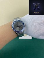 Omega Seamaster Diver 300M Grey Blue Bezel - Image 8