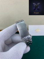 Omega Seamaster Diver 300M Grey Blue Bezel - Image 2