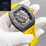 RM 35-02 Carbon Fiber - 图片 2