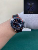 Omega Planet Ocean Black Orange Strap - Image 9