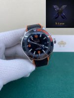 Omega Planet Ocean Black Orange Strap - Image 8