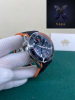 Omega Planet Ocean Black Orange Strap - Image 6