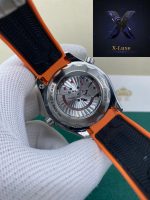 Omega Planet Ocean Black Orange Strap - Image 5