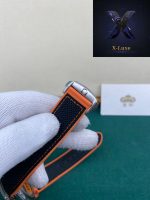Omega Planet Ocean Black Orange Strap - Image 4