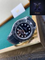Rolex Yacht-Master White Gold Oysterflex - Image 10