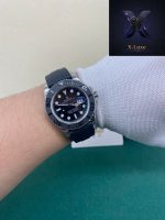 Rolex Yacht-Master White Gold Oysterflex - Image 7