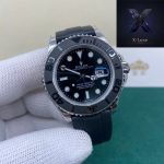 Rolex Yacht-Master White Gold Oysterflex