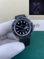 Rolex Yacht-Master White Gold Oysterflex - Image 6
