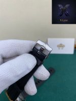 Omega Seamaster Diver 300M Black Gold Rubber - Image 7